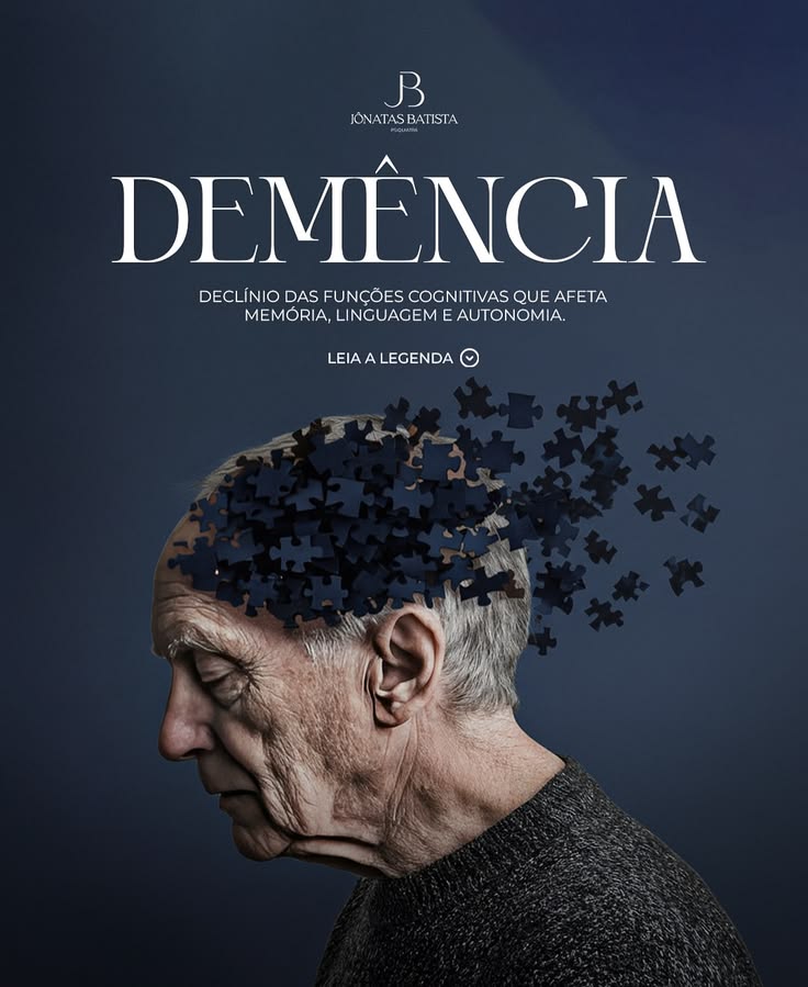 Post demência