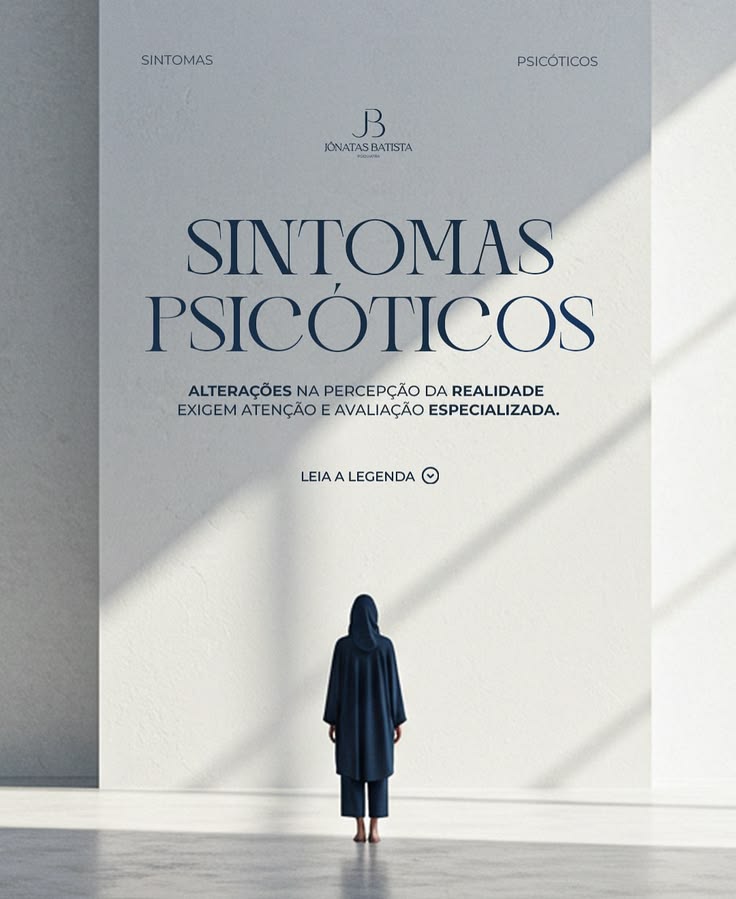 Post sintomas psicóticos